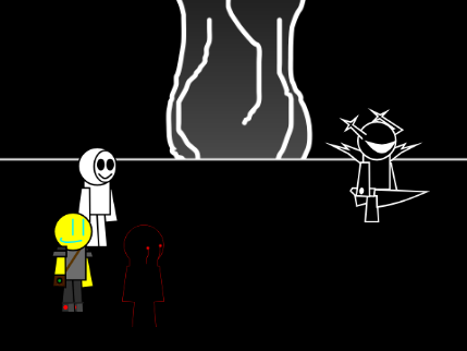 AYRPG TIAAAA - Knightmare (SIDEBOSS/SUPERBOSS1) [2]