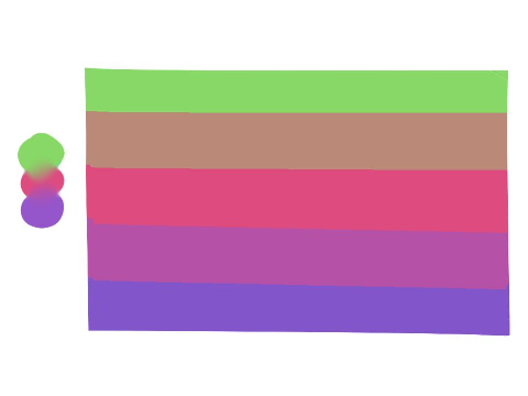 My Pride Flag! ALLOFLUX