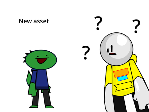 New oc design