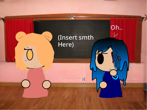 American Joke - Ururu’s shorts