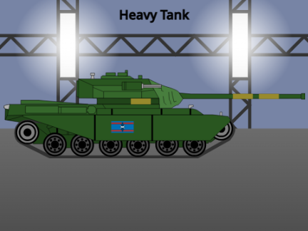 NEW Nordian Ground Vehicles