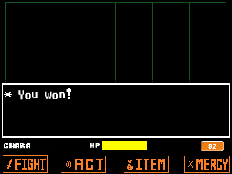Undertale Replica: tbi remix