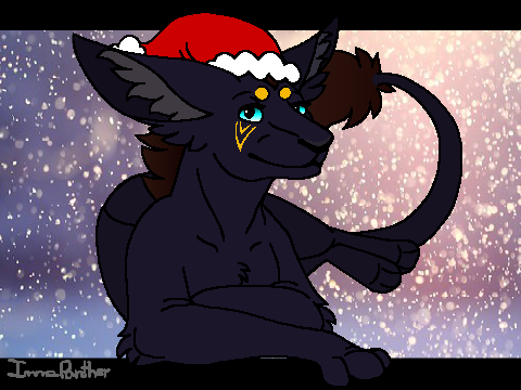 Merry Christmas, Lionclaws c;