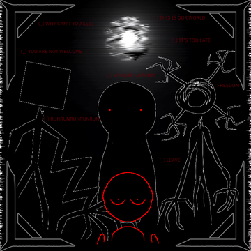 Ground-Zero Outside Lore things