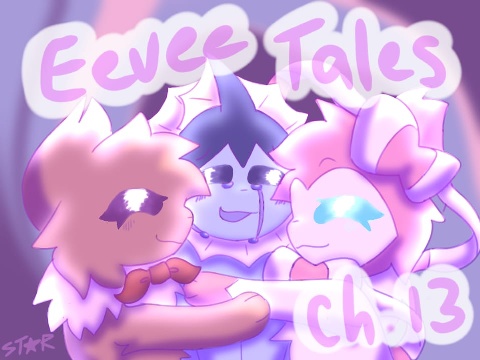 Eevee tales chapter 13 TNE :3