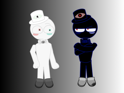 Black and Whitman