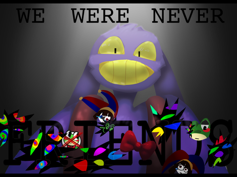 Jax/ribbit art bc Jax reminds me of me