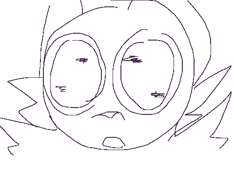 Iris Out // WIP INTRO