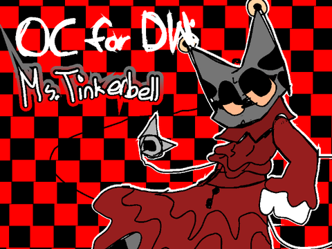 OC: Ms.Tinkerbell (OUTDATED)