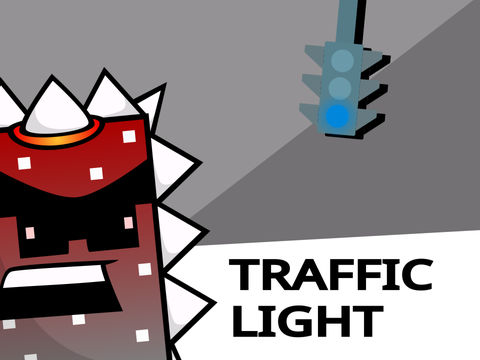 Mad Fellas Reimagined: Traffic Light