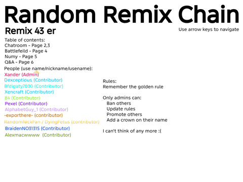 random of the remix chain (44)