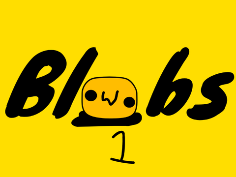 Blobs 1 animation