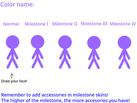 Algi Camps: Milestone Skins Maker