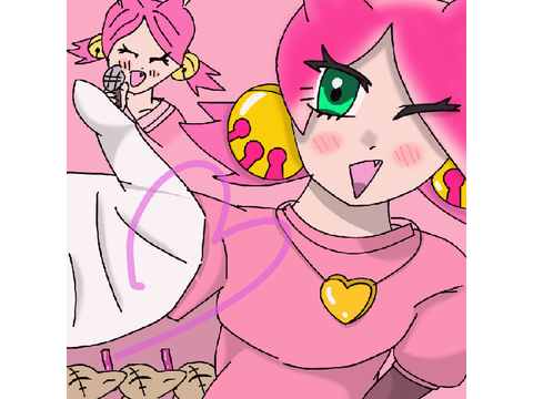 【ネタバレ注意】デルタルーンチャプター5 イラスト