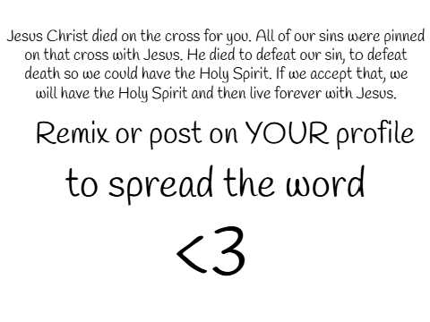 Spread the Word!