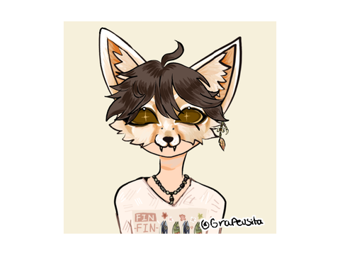 pfp for or @Echo-therian-wolf