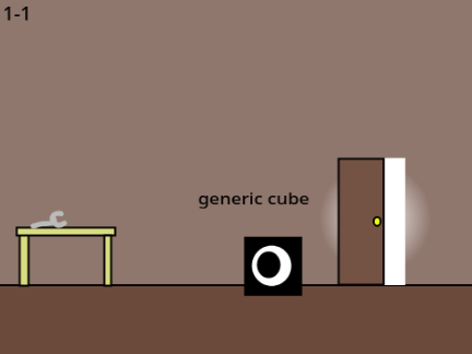 cube revenge