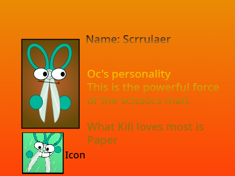 This is the Scrruiaer it??