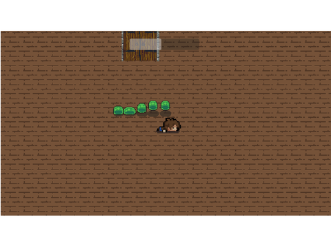 Play Attack of the Killer Slimes now!