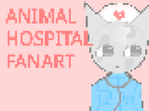 Animal Hospital Fanart ⚡