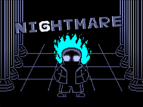 -UTSA-NIGHTMARE mode 