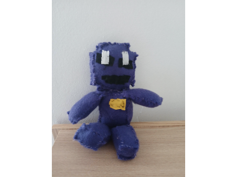 I made a creature