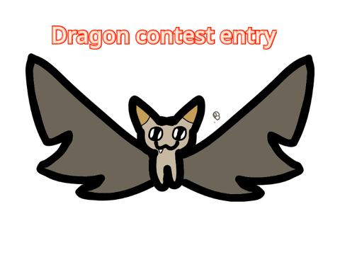 Dragon contest entry