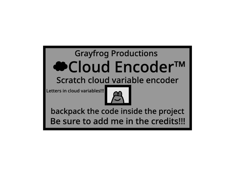 Cloud Encoder™