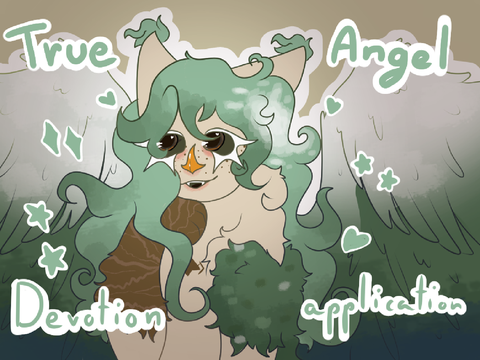  ⊂ True Angel ⊃ Devotionkit application 