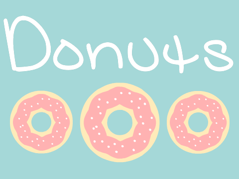 DIY Homemade Donuts
