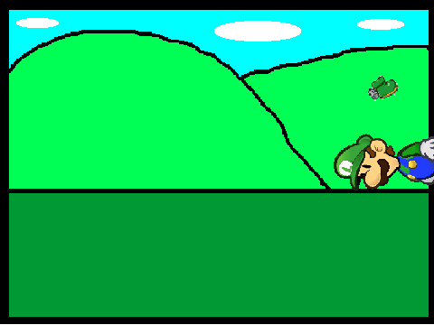 Killer Hiccups in the Mushroom Kingdom CoW Entry