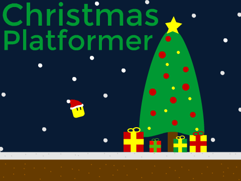 Christmas Platformer