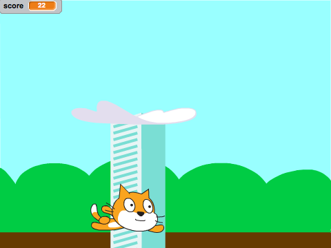 I Can Fly!