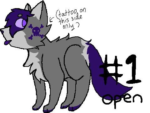 [INACTIVE] FCFS Cat Adoptables