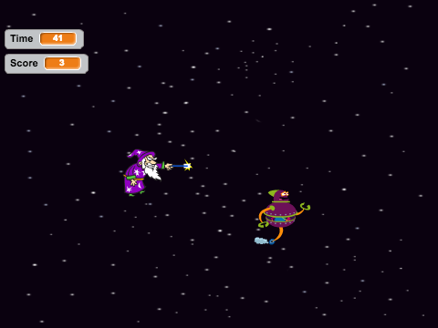 Battle Blast!!!