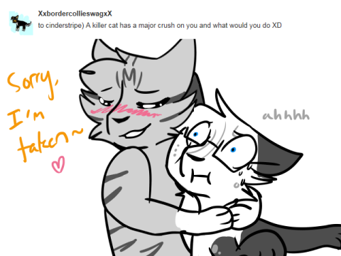 Ask My OCs Part 10