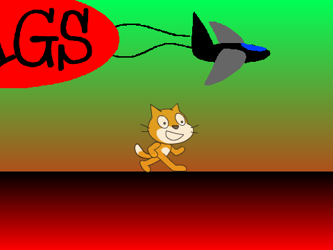 Scratch Cat Discusses Tags