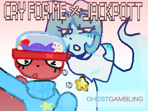 ghostgambling fake collab w @thosewholurk!