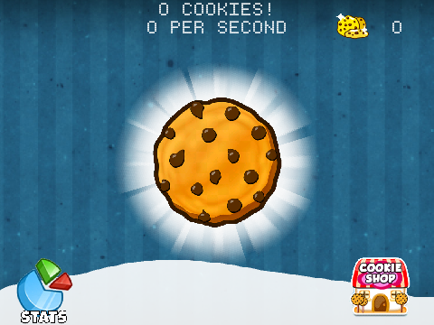 Cookie Clicker