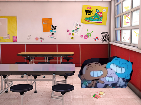 The Amazing World of Gumball Starter Project 