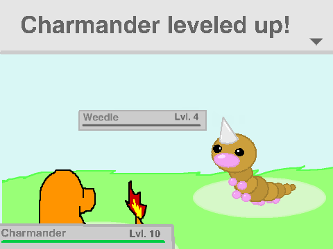 Pokemon Battle 