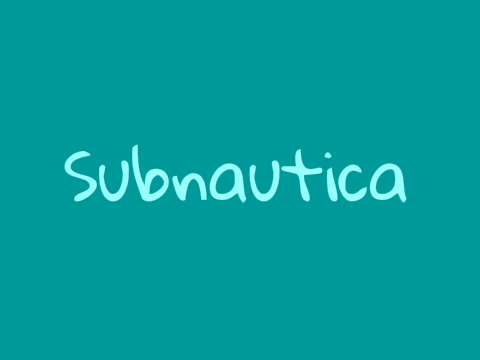 Subnautica Episode#1 