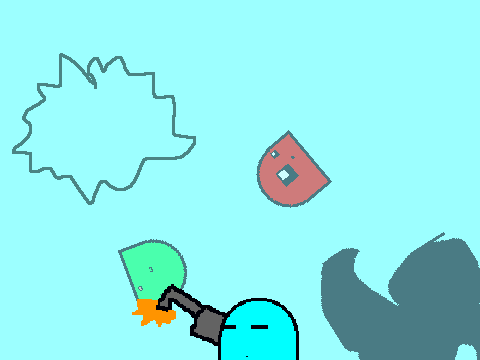 ICE ESCAPE! ZEN IS FTW!