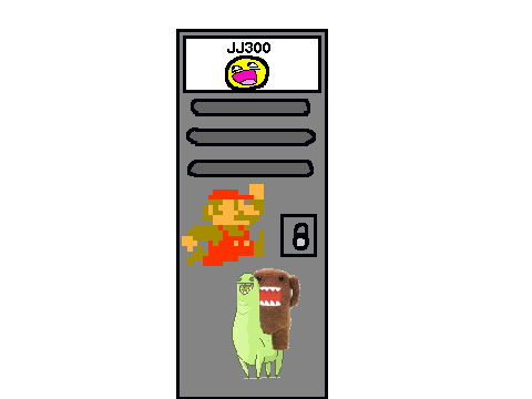School Of Scratch Locker-JJ300's locker
