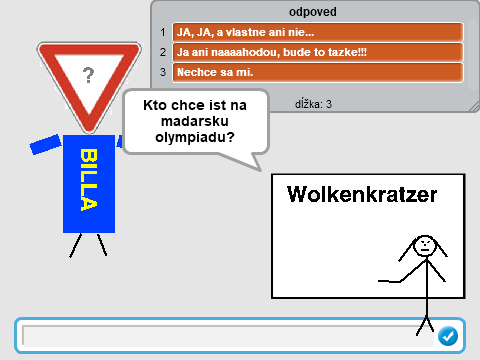 Akakolvek podobnost je cisto nahodna, GOZI simulator 2016
