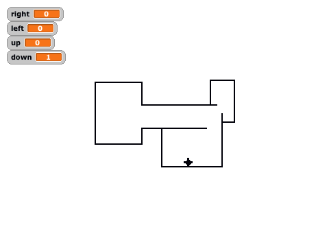 Maze Demonstration