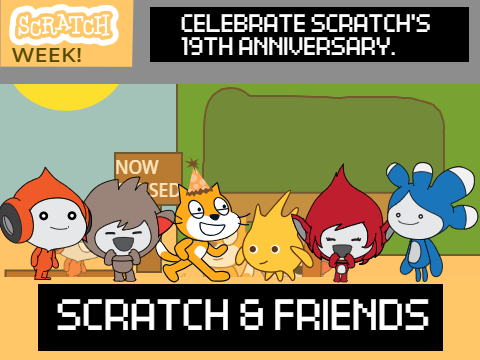 Scratch Cat's Backstories E3: Pico