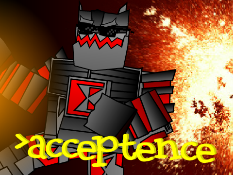 [FILLER] I Found Acceptance