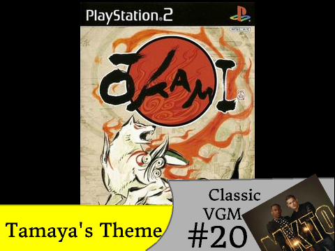 Classic Video Game Music #20: Tamaya's Theme - Okami