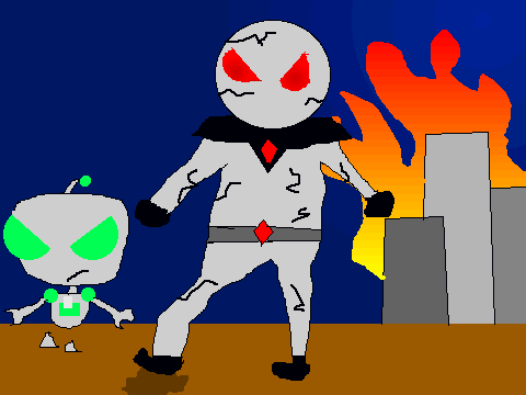 my armor for rems mission